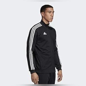 adidas original Climalite  collection Black Jacket